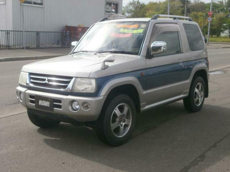 MITSUBISHI PAJERO MINI
