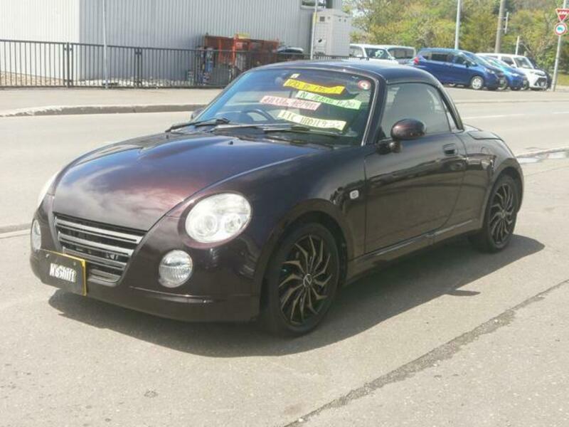 DAIHATSU COPEN