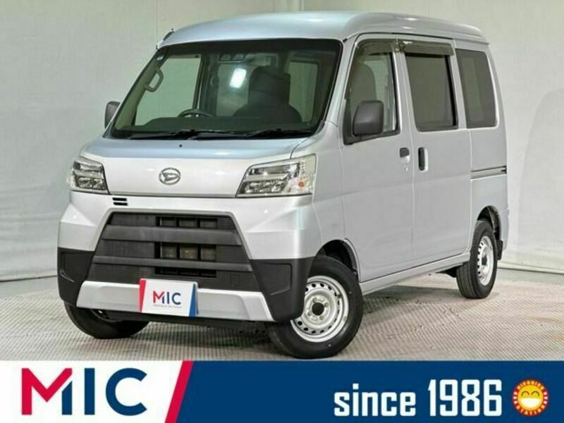 DAIHATSU HIJET CARGO