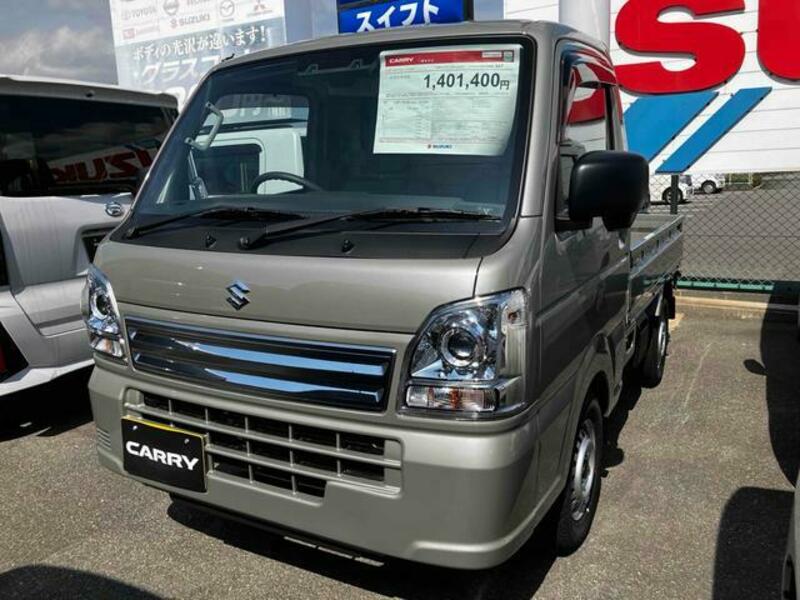 SUZUKI CARRY TRUCK