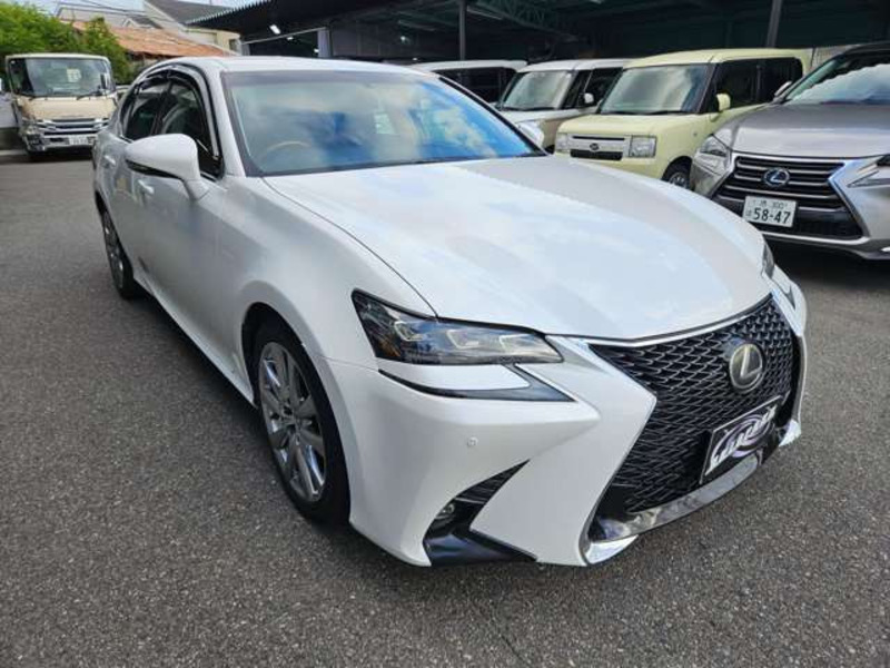 GS