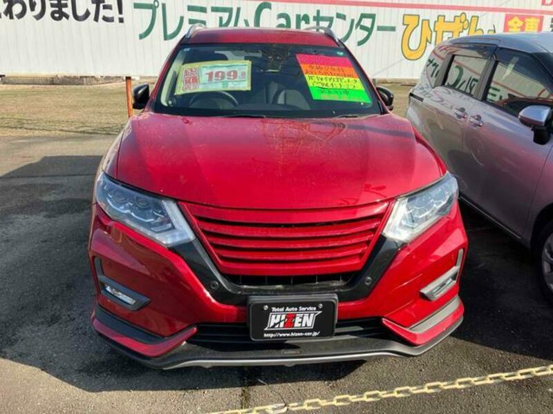 X-TRAIL