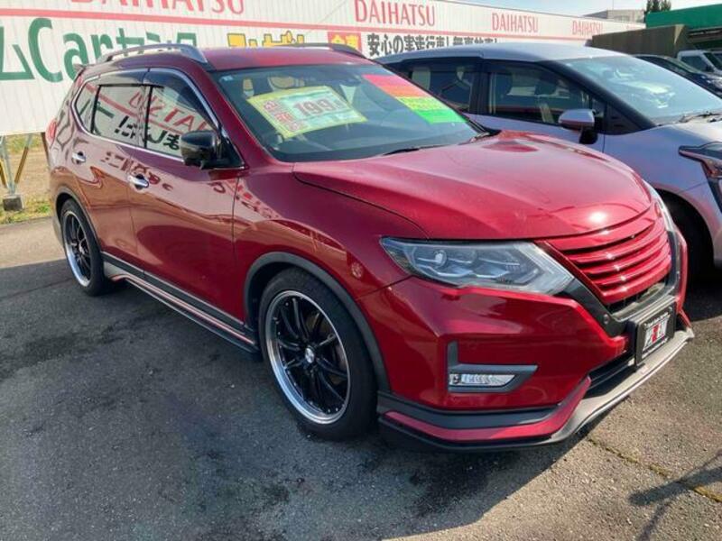 X-TRAIL