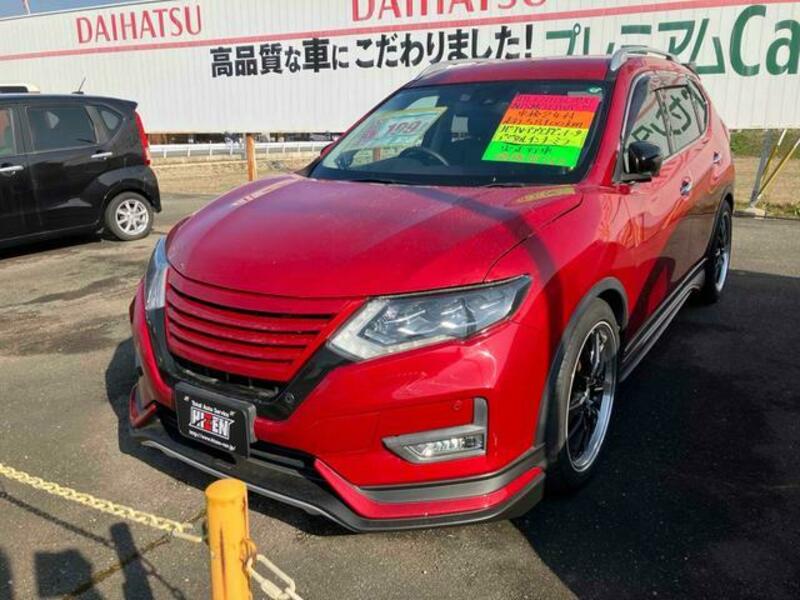 NISSAN X-TRAIL