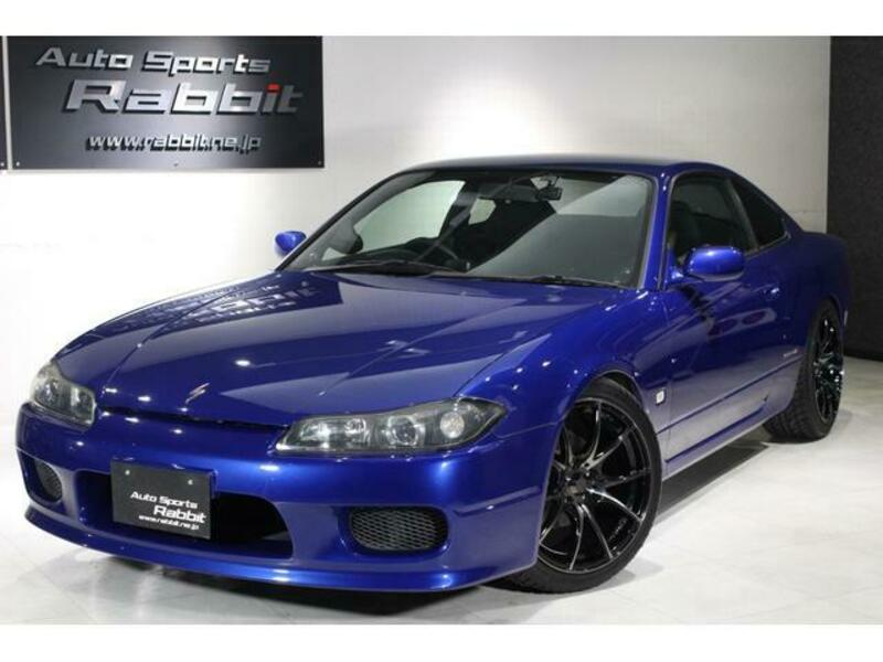 NISSAN SILVIA