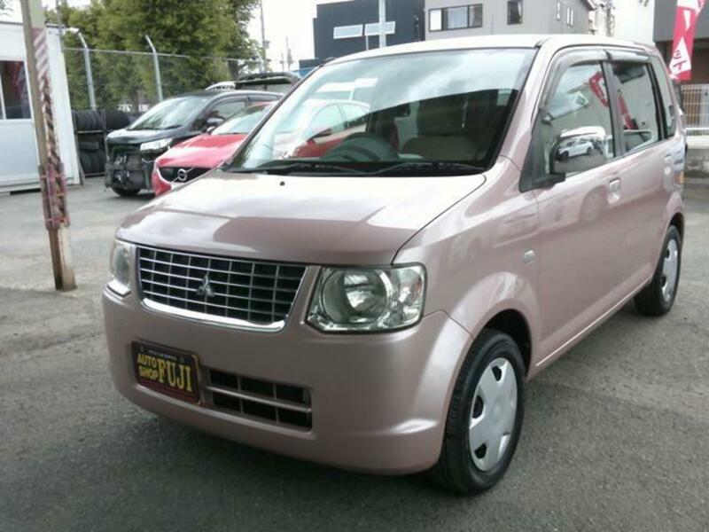 MITSUBISHI EK WAGON