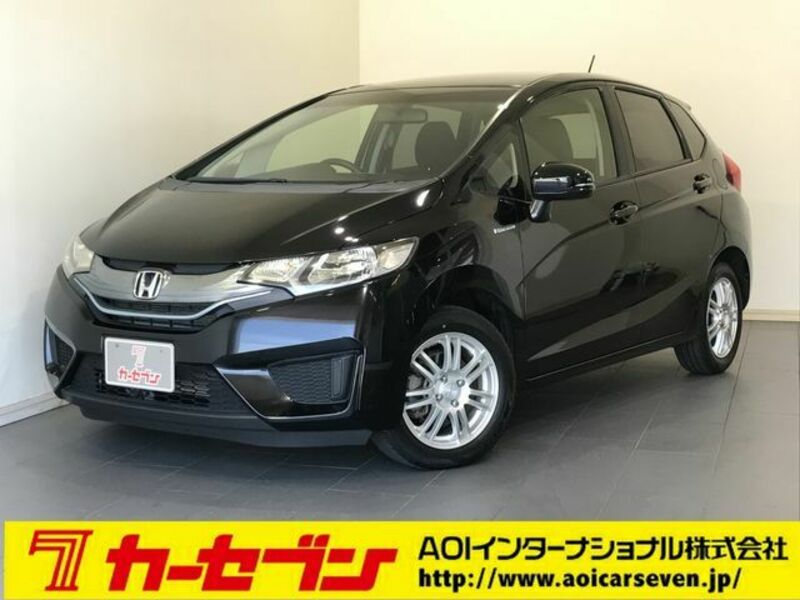 FIT HYBRID-0