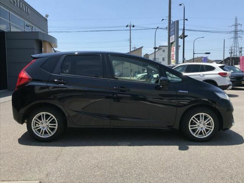 FIT HYBRID