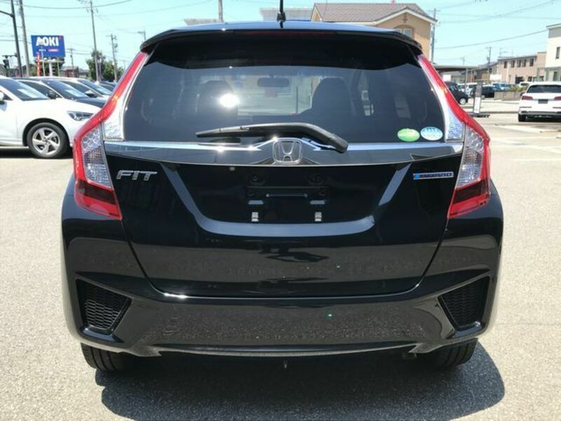 FIT HYBRID