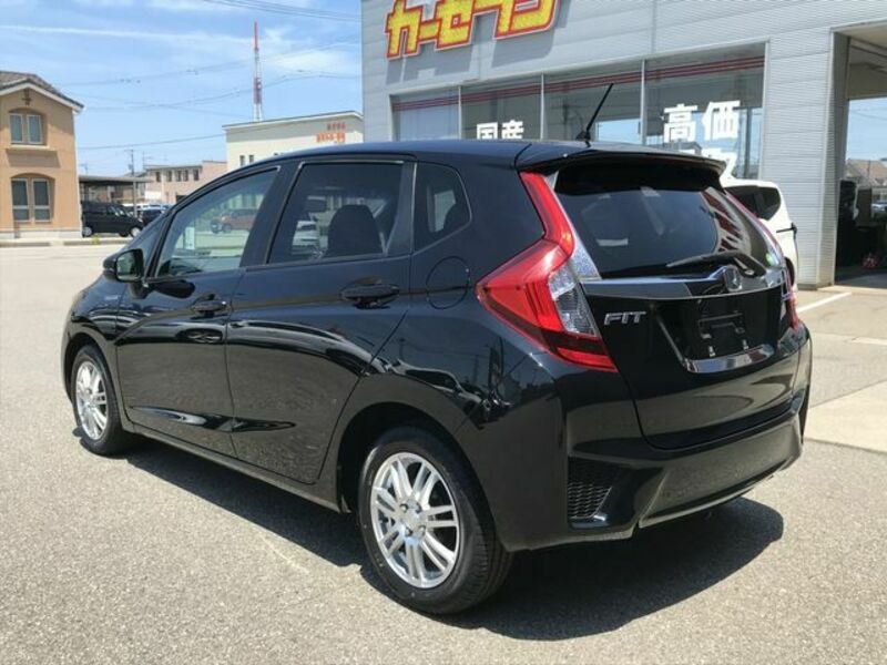FIT HYBRID