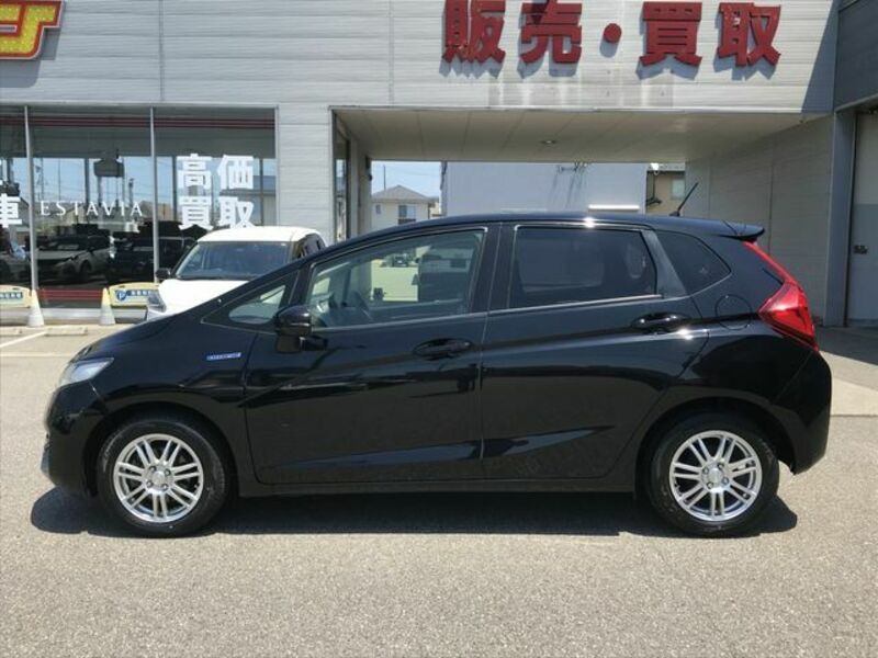 FIT HYBRID