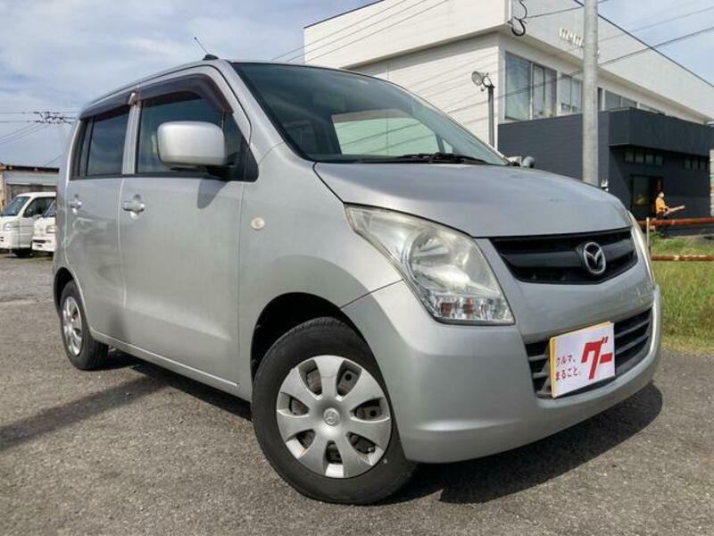 MAZDA AZ WAGON