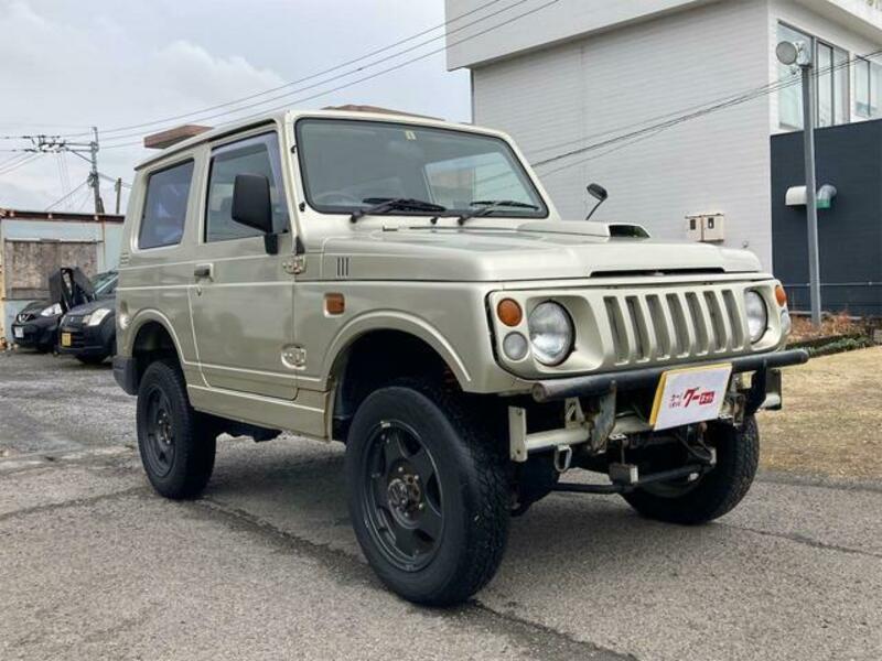 SUZUKI JIMNY