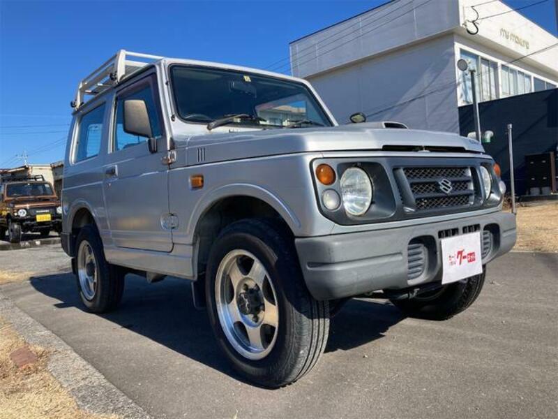 SUZUKI JIMNY