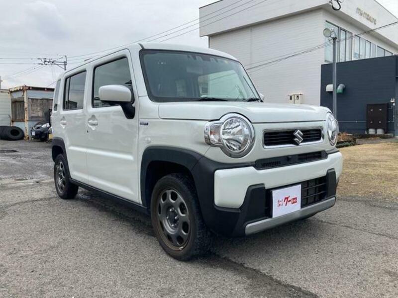 SUZUKI HUSTLER