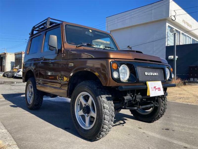 SUZUKI JIMNY