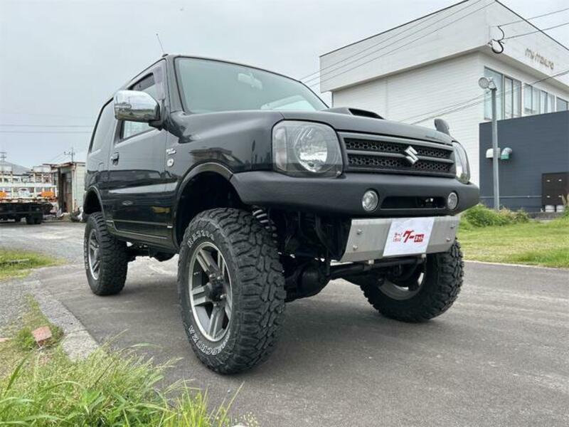 SUZUKI JIMNY