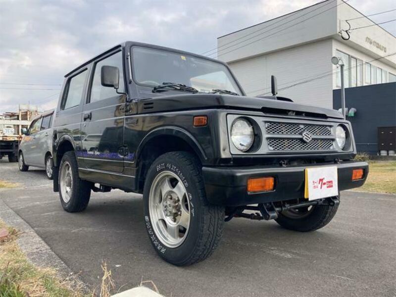 SUZUKI JIMNY