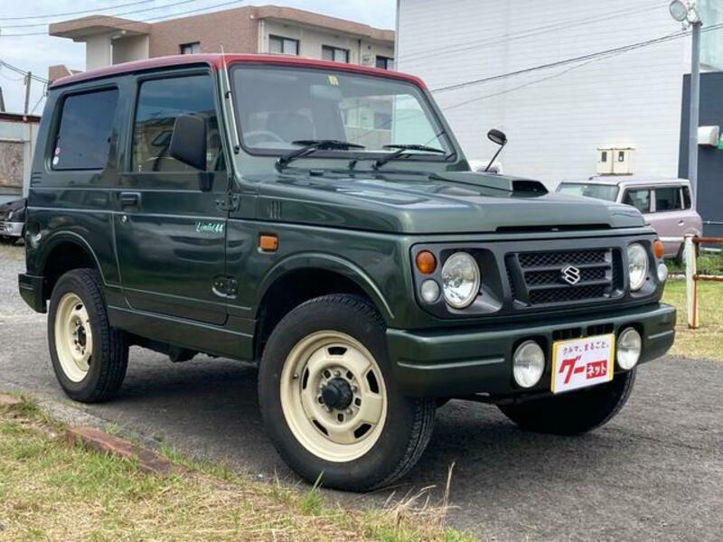 SUZUKI JIMNY