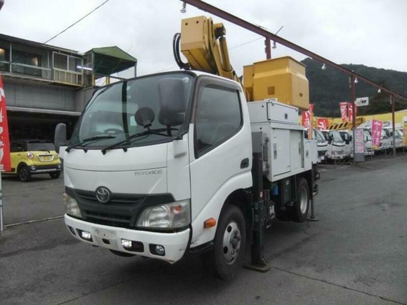 TOYOTA TOYOACE