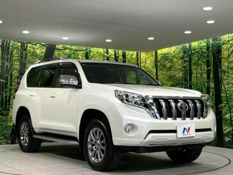 LAND CRUISER PRADO