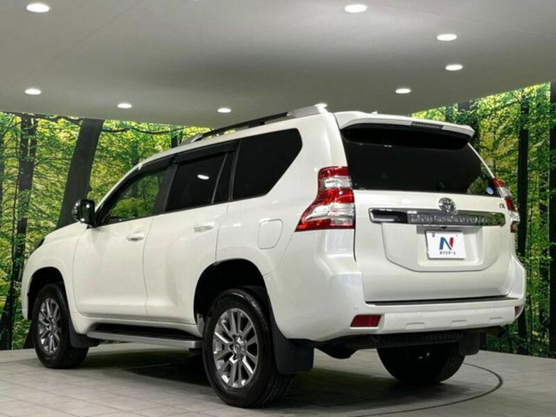 LAND CRUISER PRADO