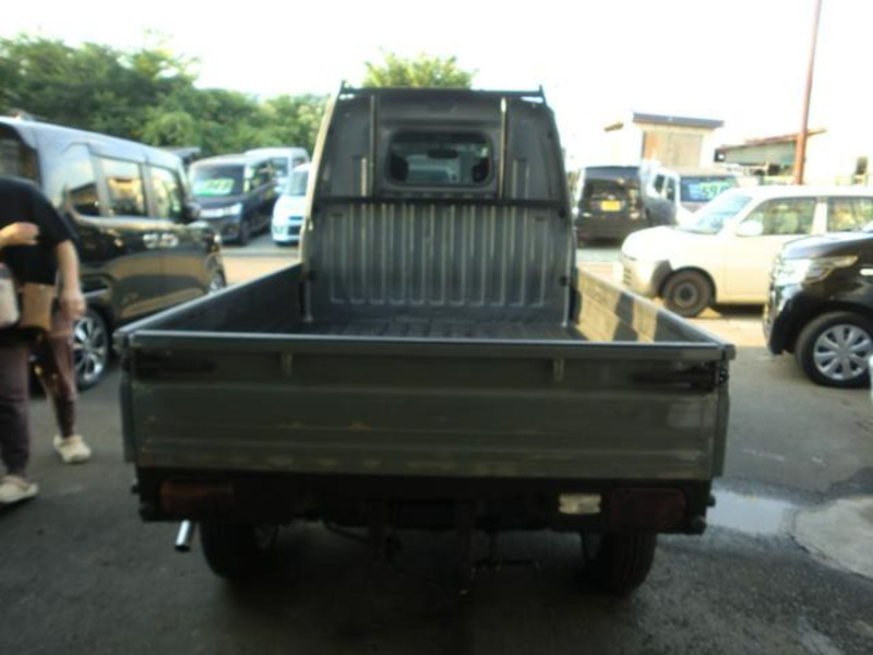 MINICAB TRUCK