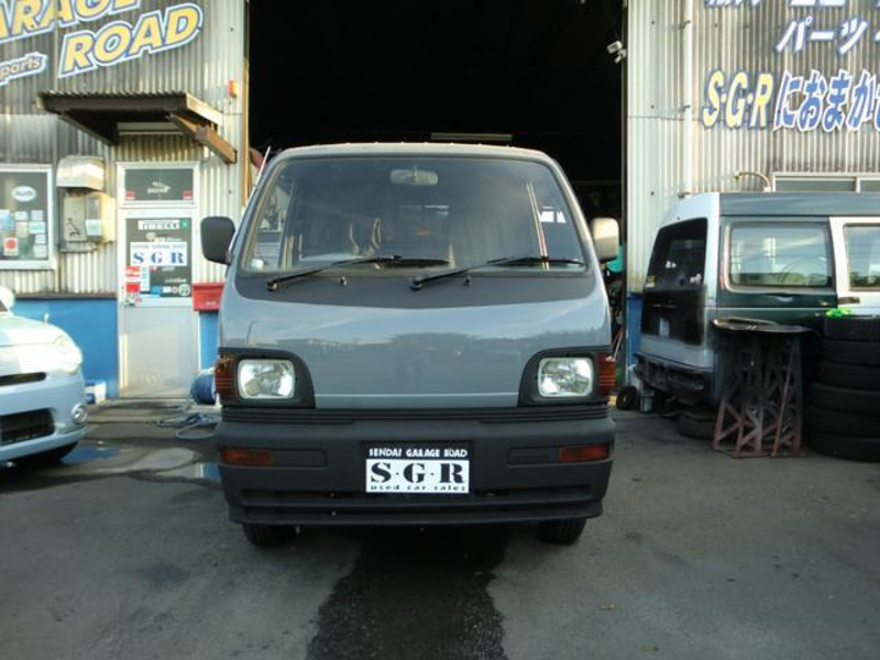 MINICAB TRUCK
