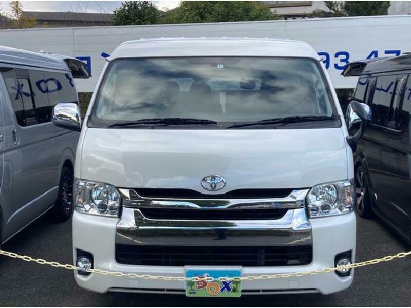 HIACE WAGON