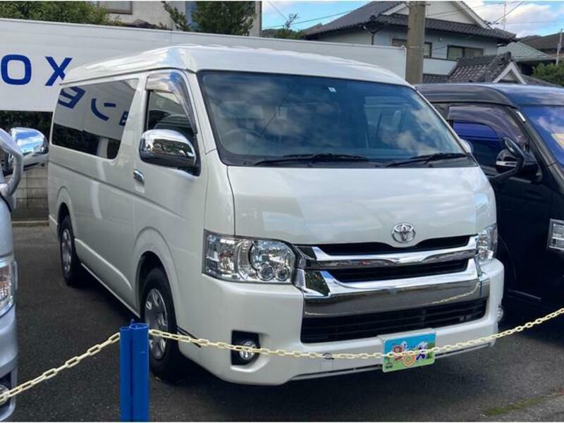 HIACE WAGON