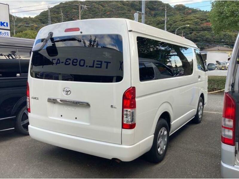 HIACE WAGON