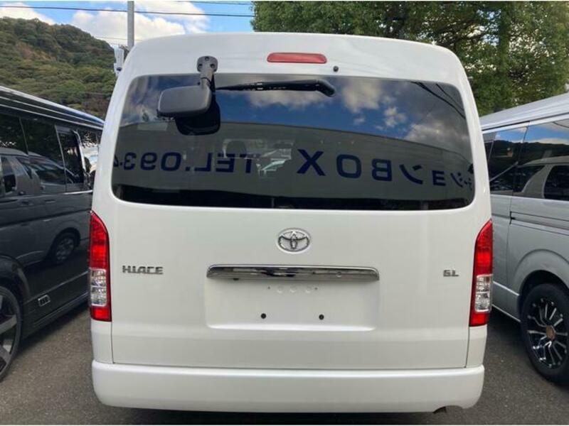 HIACE WAGON