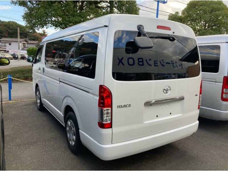 HIACE WAGON