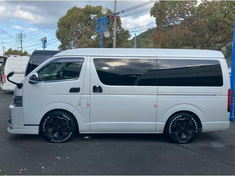HIACE WAGON