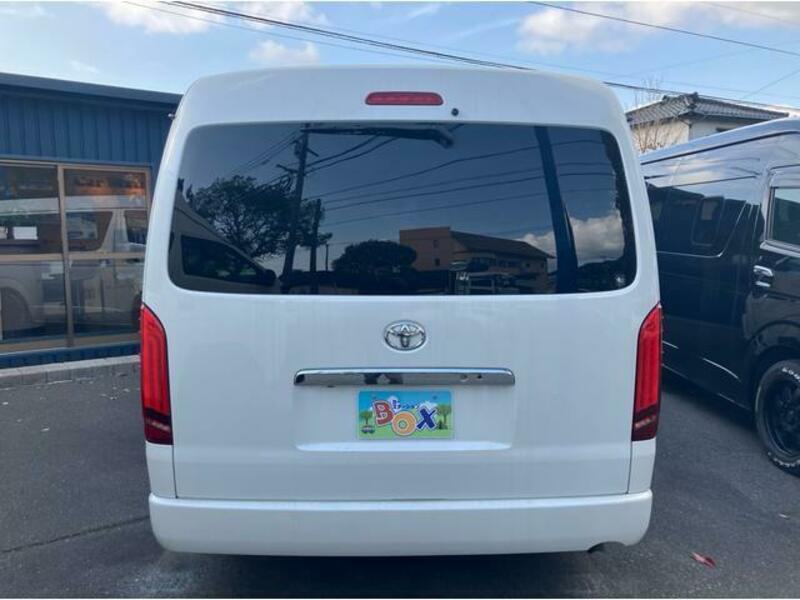 HIACE WAGON