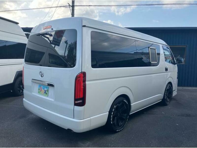 HIACE WAGON