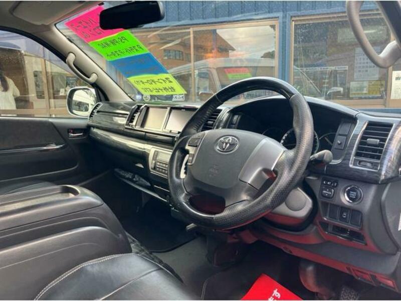 HIACE WAGON