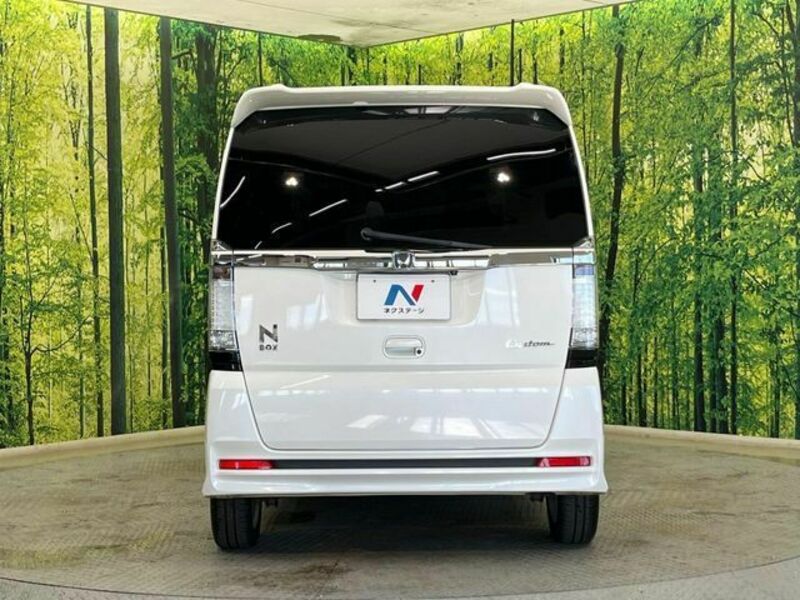 N BOX CUSTOM