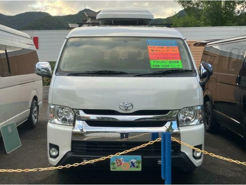 HIACE WAGON