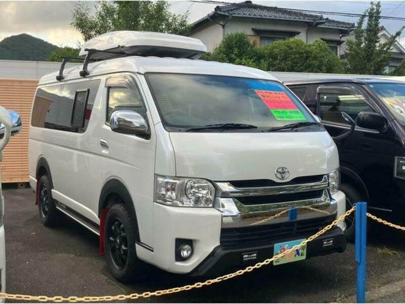 HIACE WAGON