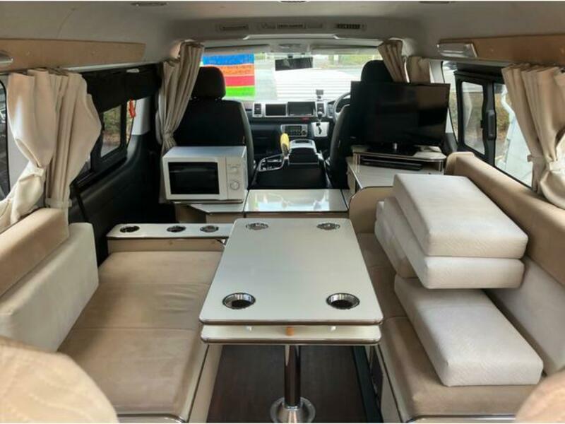 HIACE WAGON