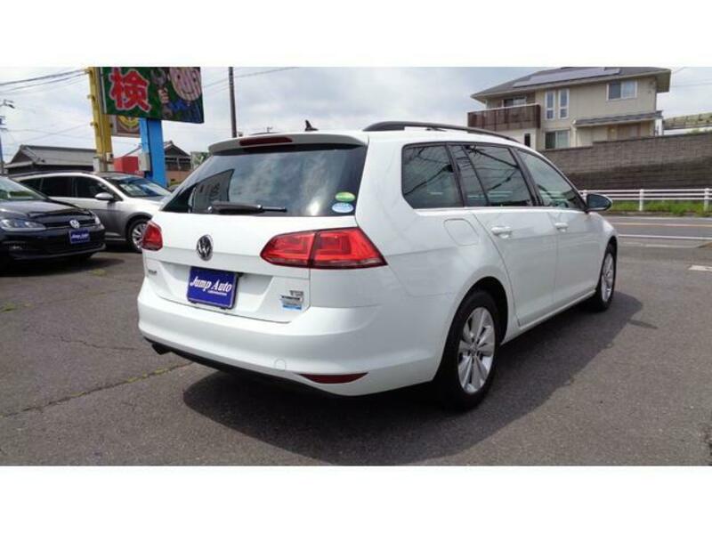 GOLF VARIANT