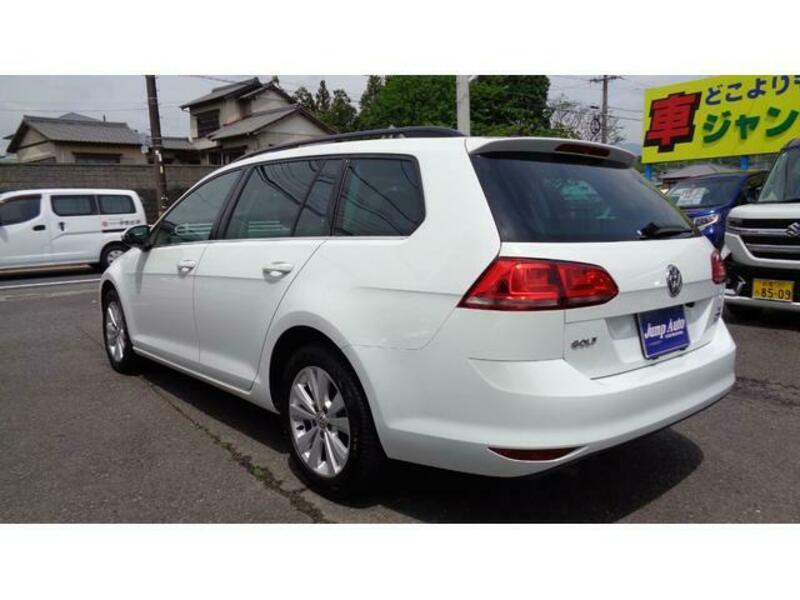 GOLF VARIANT
