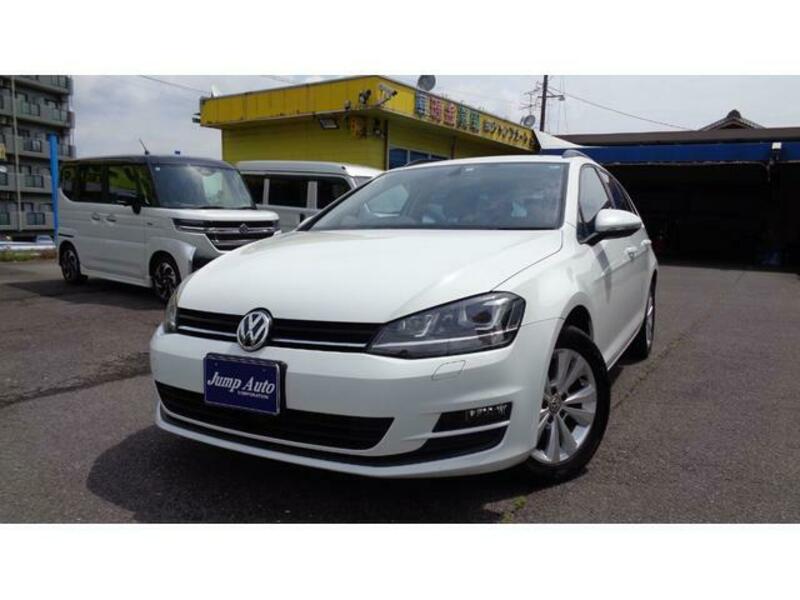 VOLKSWAGEN GOLF VARIANT
