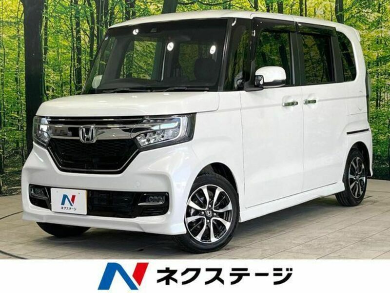 HONDA N BOX CUSTOM