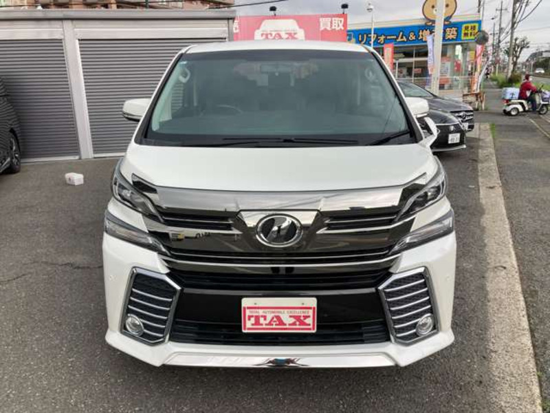 VELLFIRE