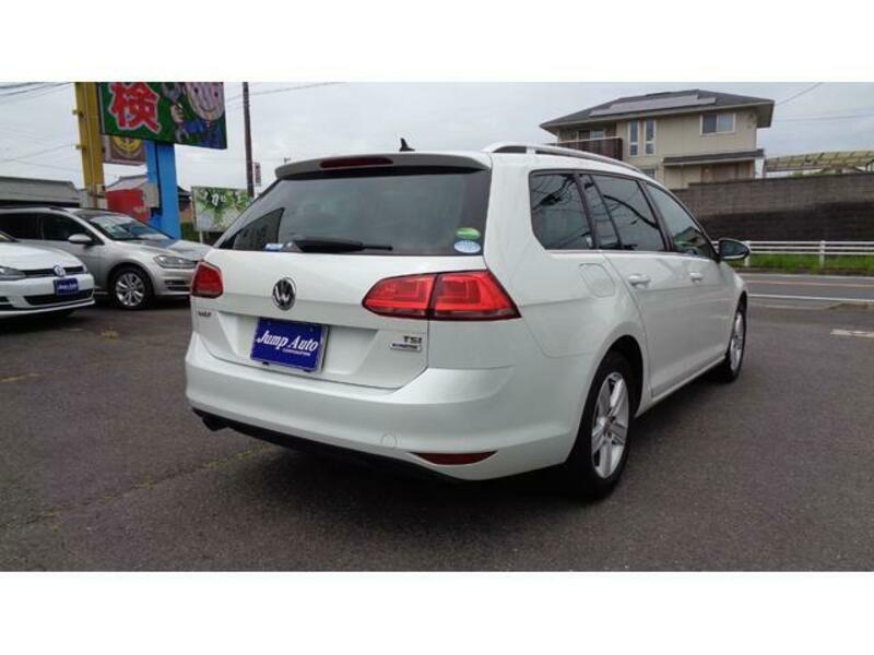 GOLF VARIANT