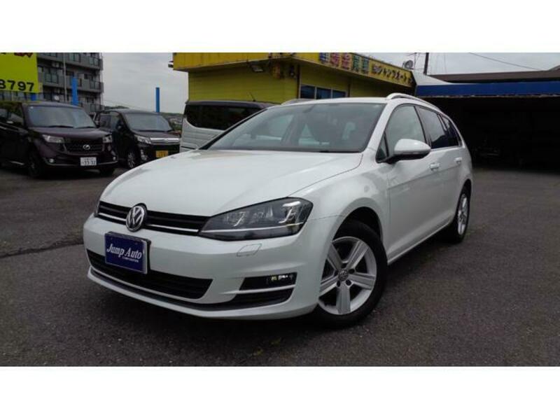 VOLKSWAGEN GOLF VARIANT