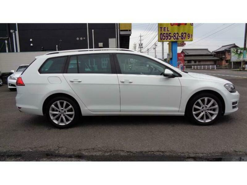 GOLF VARIANT