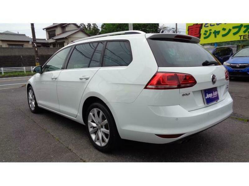 GOLF VARIANT
